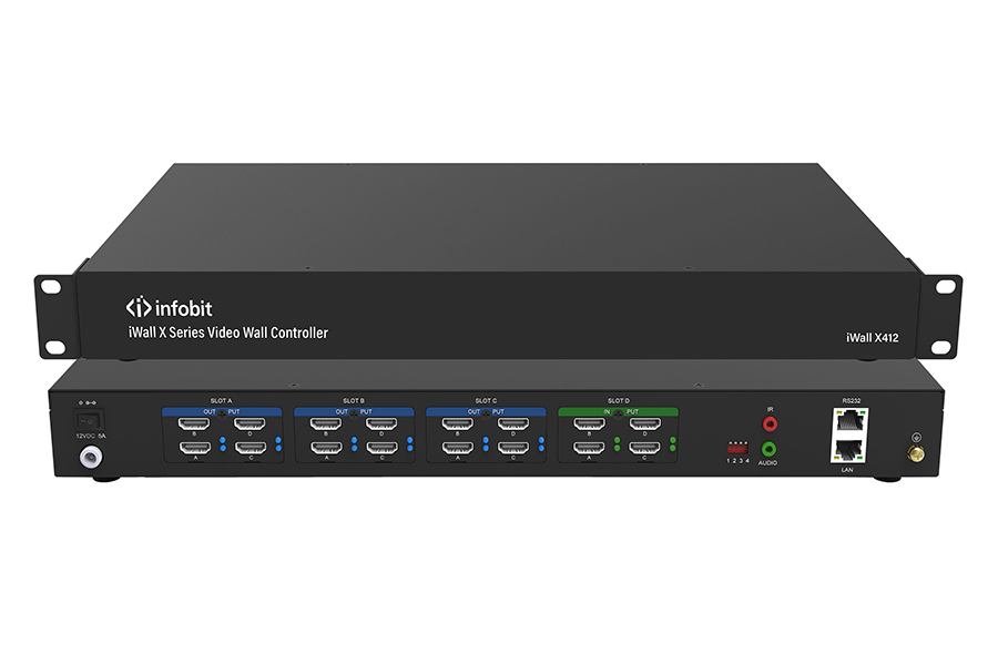 iWall X412