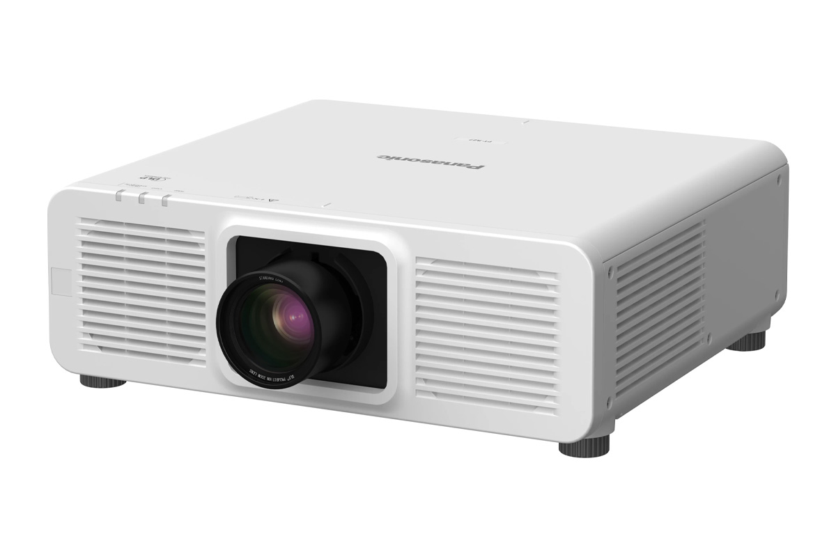 Лазерный проектор Panasonic PT-RQ6LWEJ