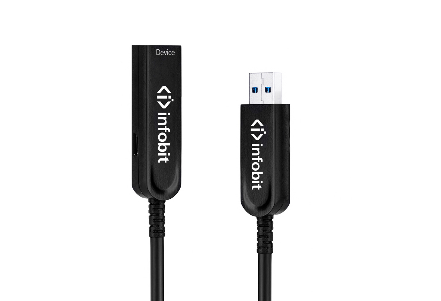 Кабель оптический активный USB 3.1 Gen 2 Infobit U31-AMAF32-40