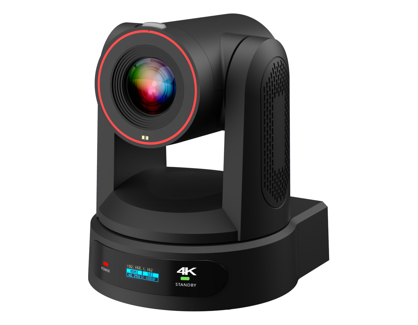 PTZ камера Intrend ITPTZ-4K20XB-MID