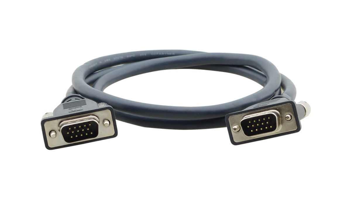 Кабель Micro VGA (HD15) Kramer Electronics C-MGM/MGM-6