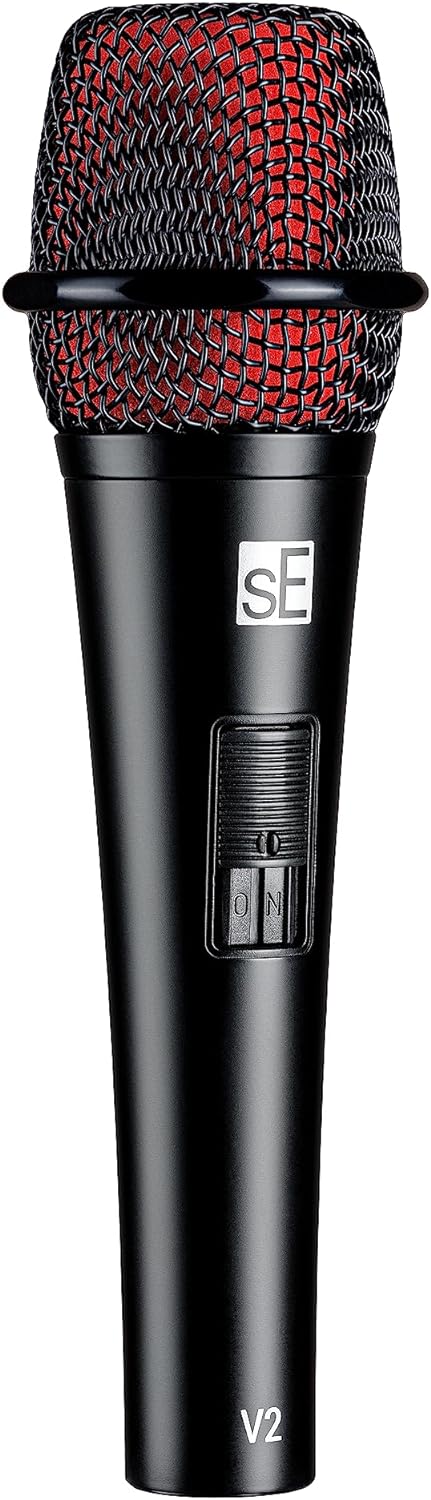Микрофон динамический sE Electronics V2 SWITCH