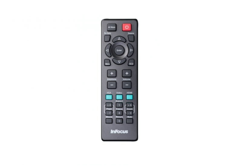 Пульт ДУ InFocus HW-NAVIGATOR-5