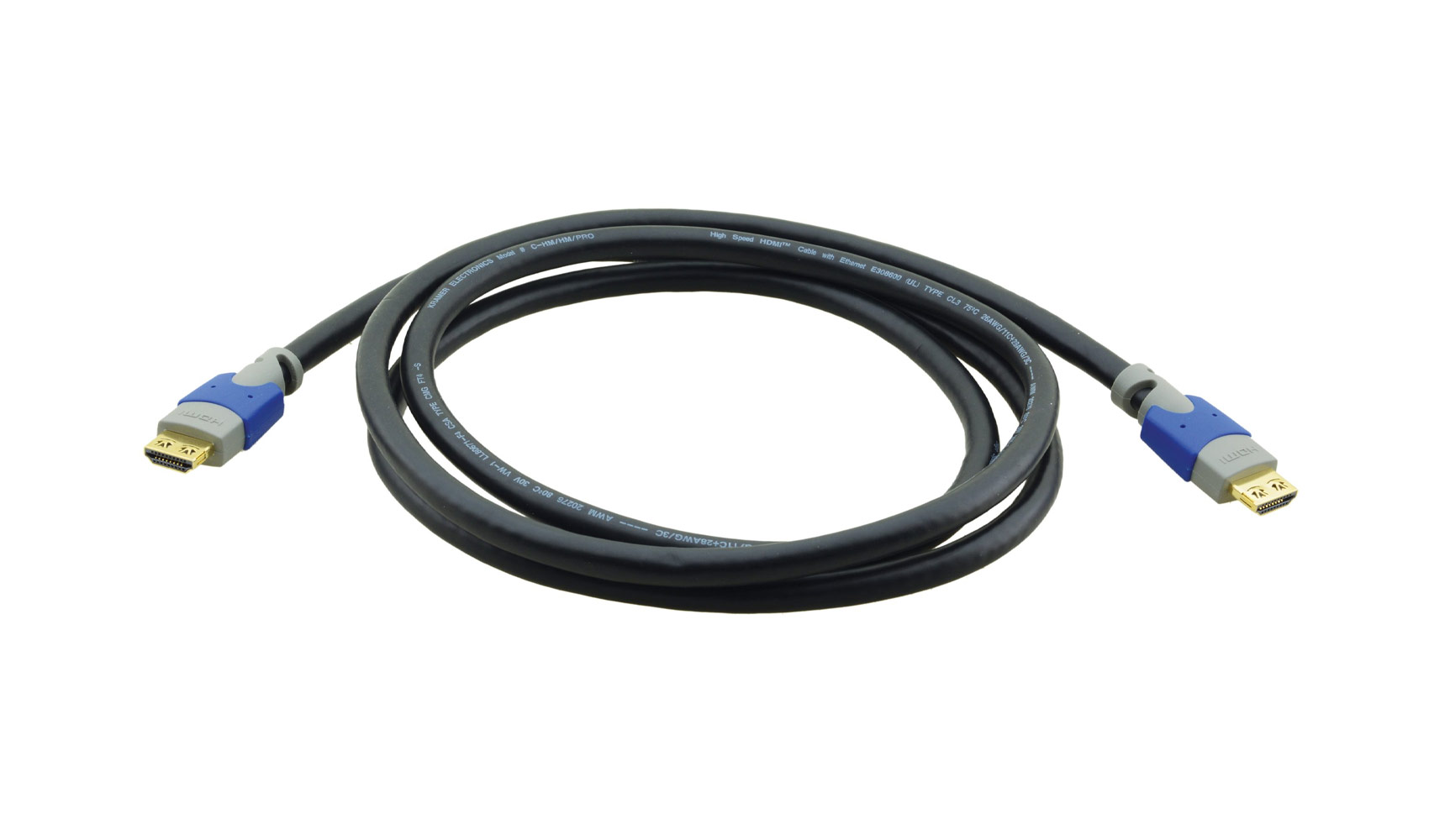 Кабель HDMI Kramer Electronics C-HM/HM/PRO-3