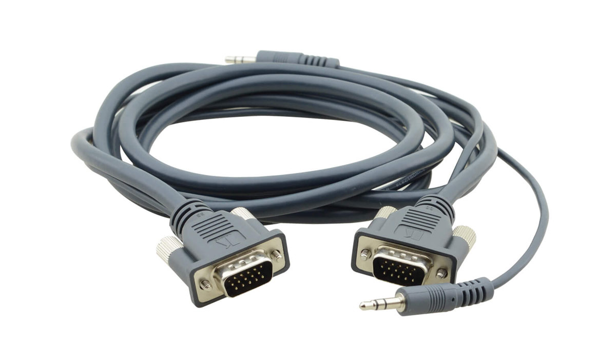 Кабель Micro VGA (HD15) Kramer Electronics C-MGMA/MGMA-15