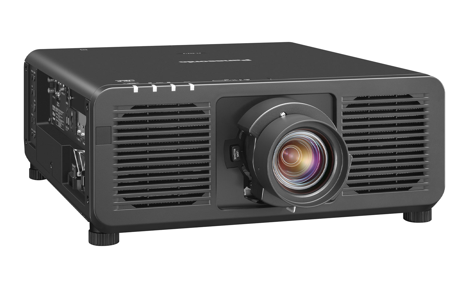 Лазерный проектор Panasonic PT-REQ15BEJ