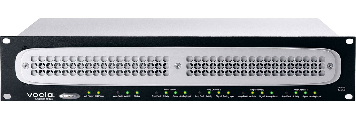 Усилитель Biamp VOCIAVA-4030E