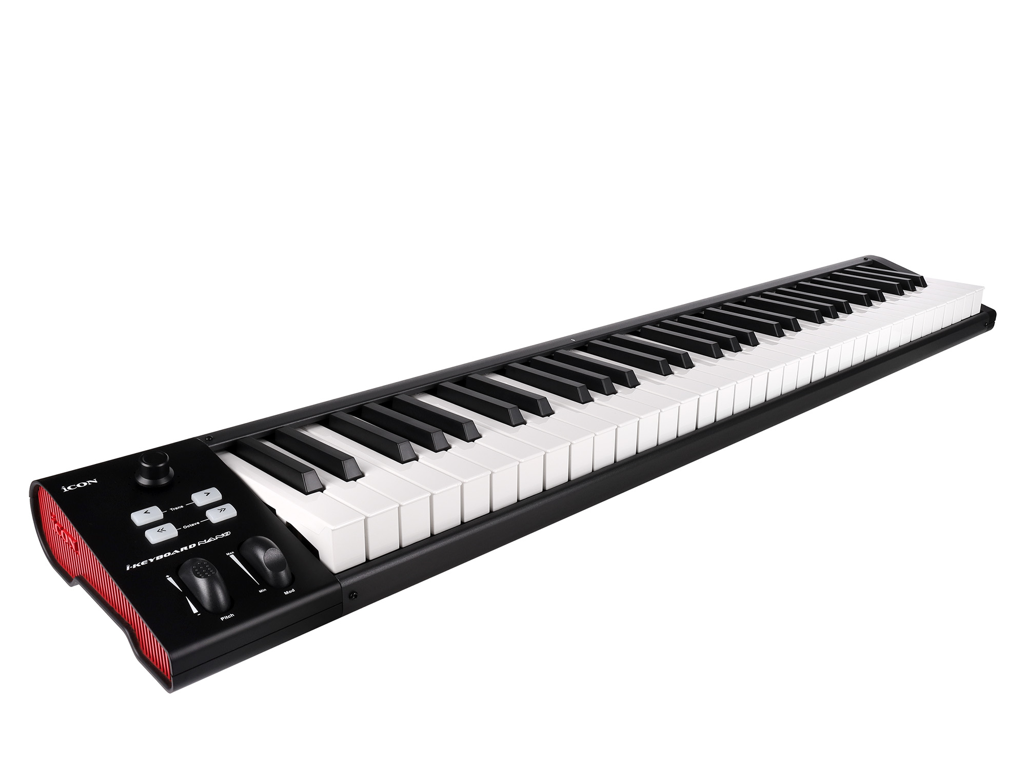 MIDI клавиатура Icon iKeyboard 6 Nano