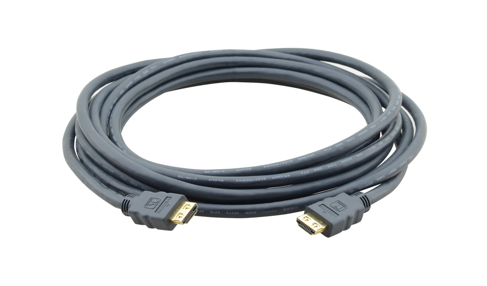 Кабель HDMI Kramer Electronics CLS-HM/HM/ETH-3