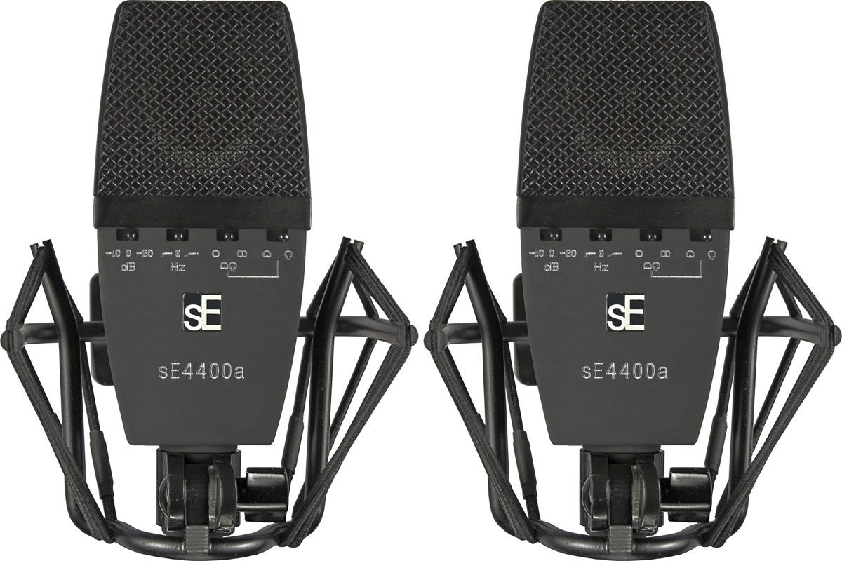 Микрофон конденсаторный sE Electronics SE 4400AST