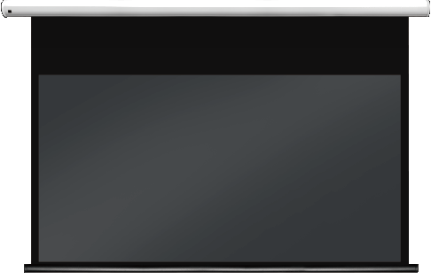 [LRC-100109] Экран с электроприводом Lumien Radiance Control