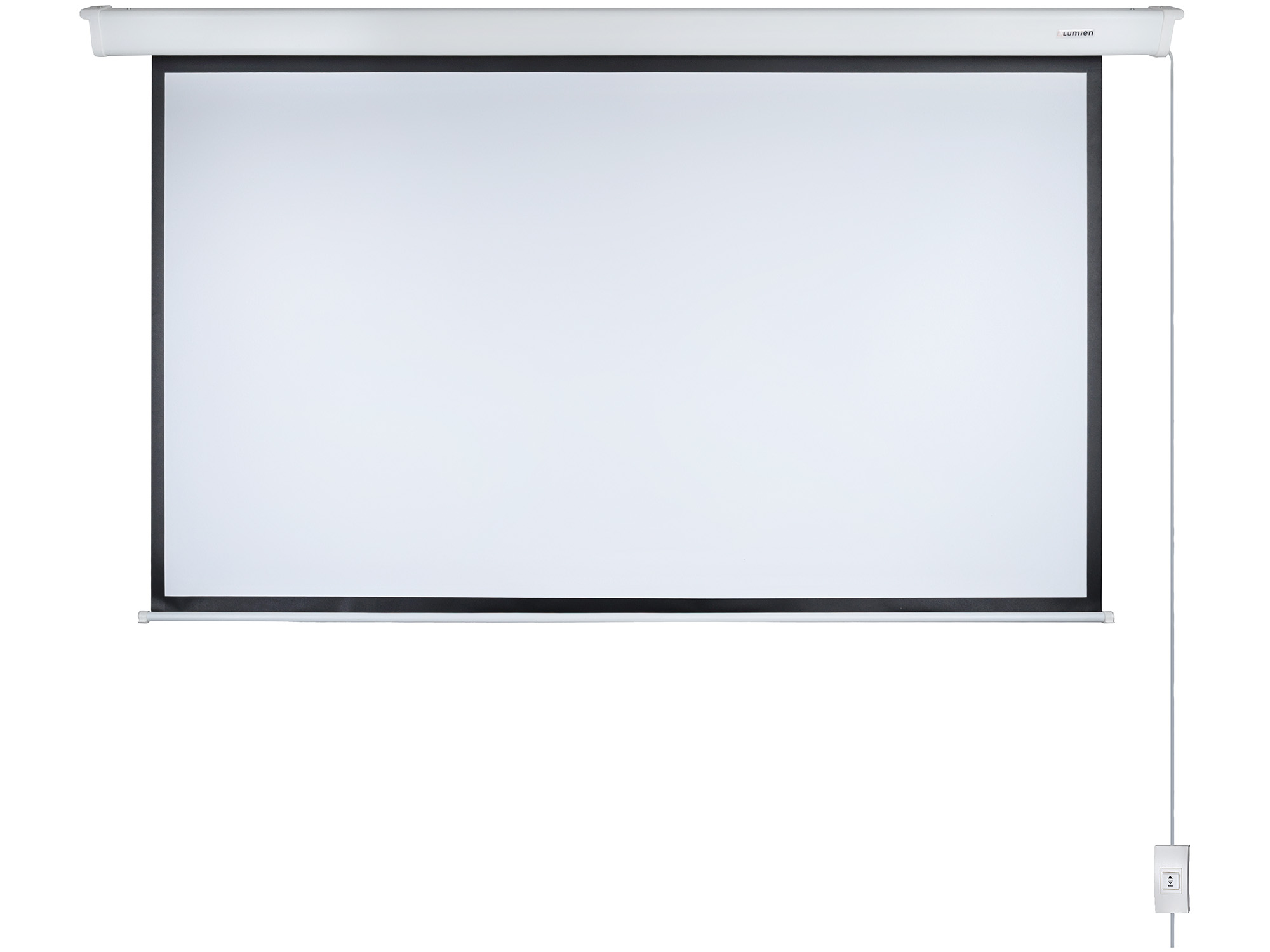 [LMC-100115] Экран с электроприводом Lumien Master Control