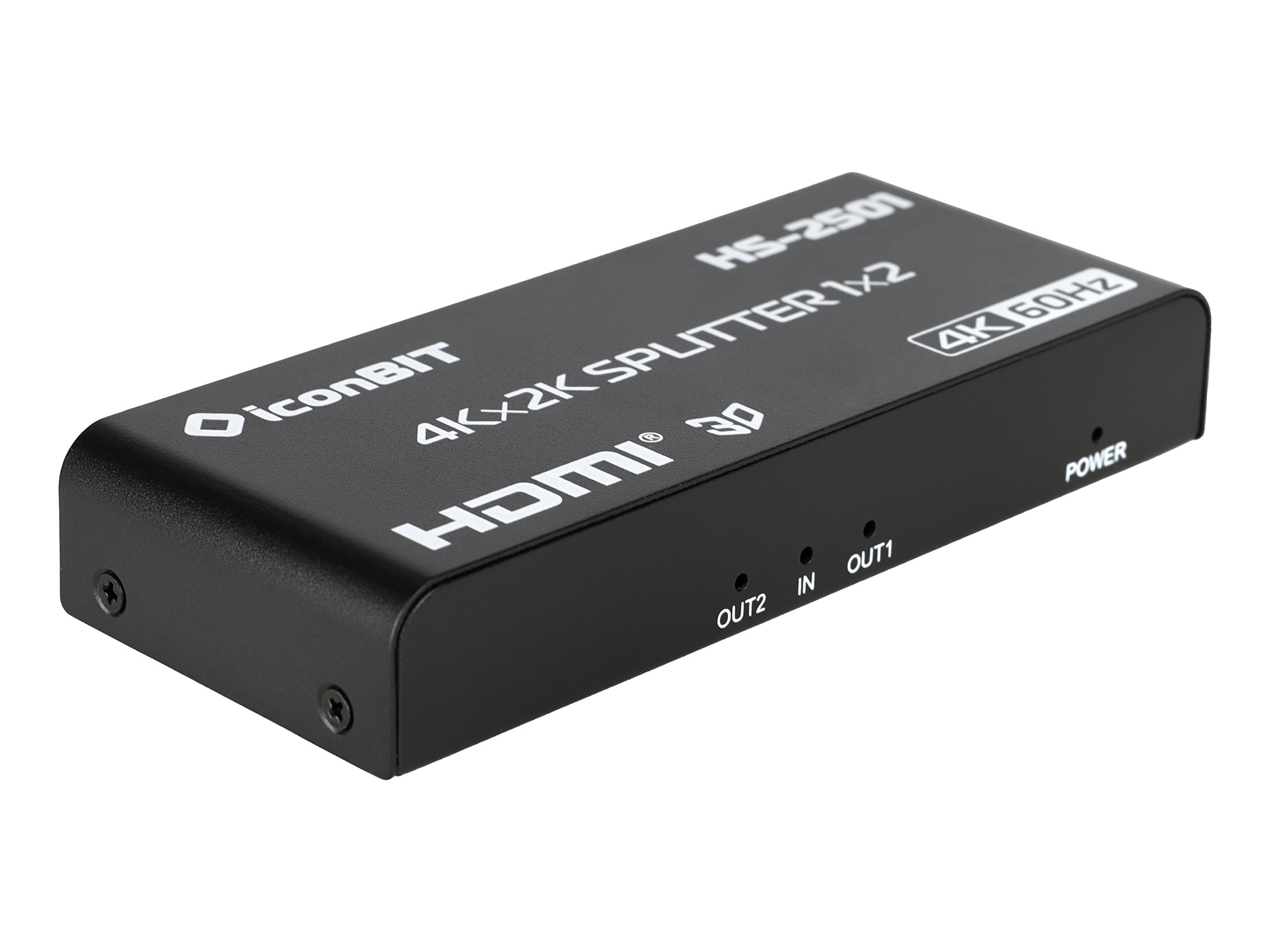 Усилитель-распределитель HDMI iconBIT HS-2501
