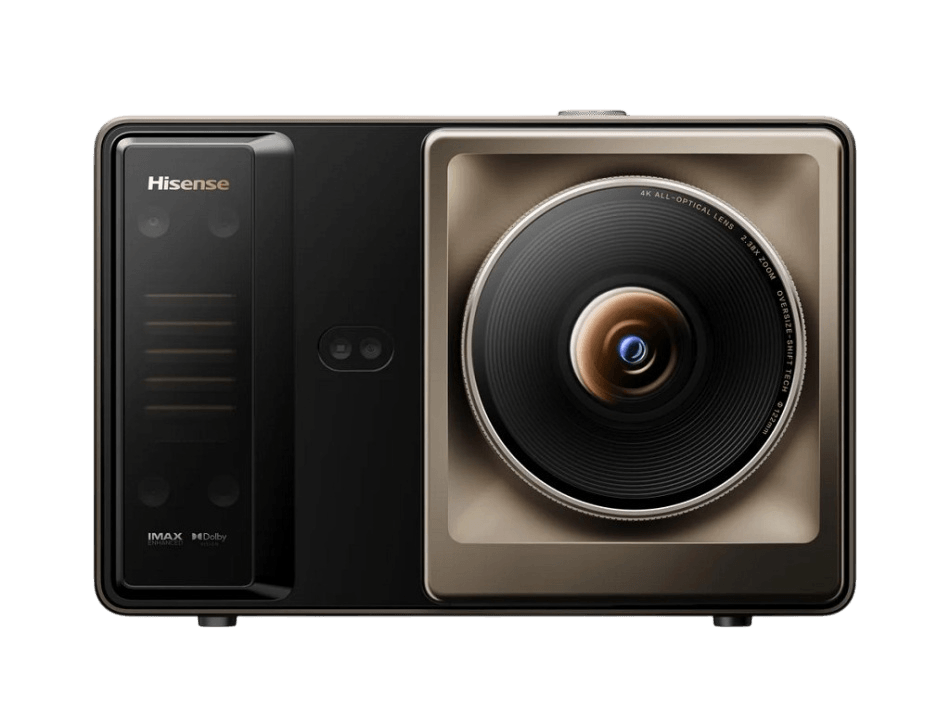 Hisense XR10 Hisense XR10 в интерьере